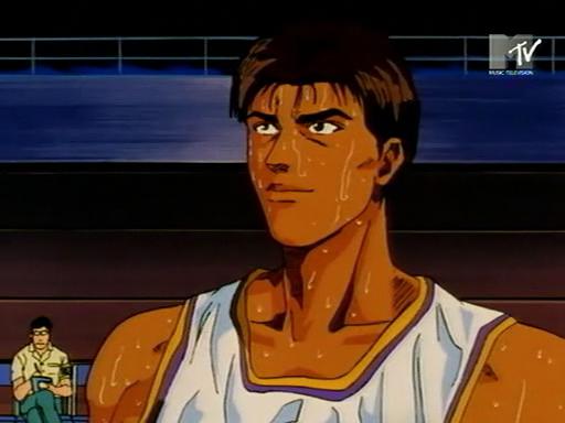 Otaku Gallery  / Anime e Manga / Slam Dunk / Screen Shots / Episodi / 066 - La scommessa di Sendoh / 130.jpg